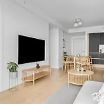 公寓 Breathtaking Ocean Views & Private Balcony