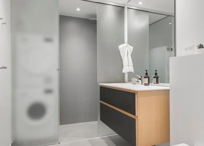 Lägenhet Endless Ocean Views With Private Balcony