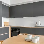 Breathtaking Ocean Views & Private Balcony * Århus