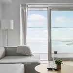 アパート Breathtaking Ocean Views & Private Balcony