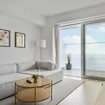 Breathtaking Ocean Views & Private Balcony Århus