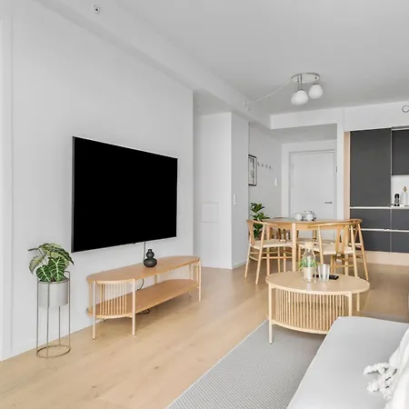 아파트 Breathtaking Ocean Views & Private Balcony