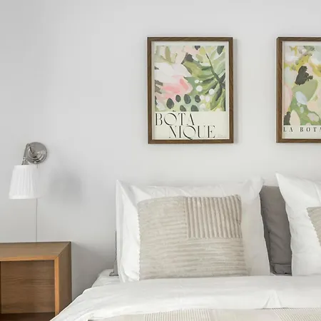 Breathtaking Ocean Views & Private Balcony 아파트 오르후스