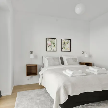 Endless Ocean Views With Private Balcony * Aarhus