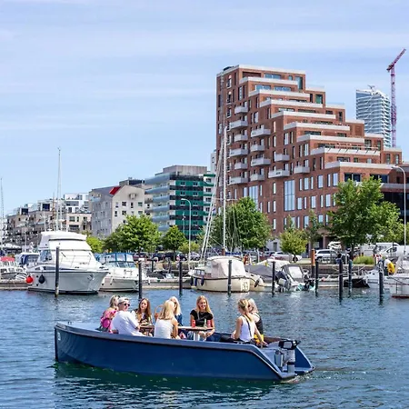 Breathtaking Ocean Views & Private Balcony Appartement Århus